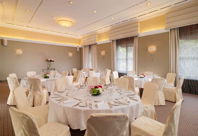 Hotel Swiss�tel Geneva M�tropole