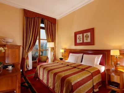 Hotel Swiss�tel Geneva M�tropole