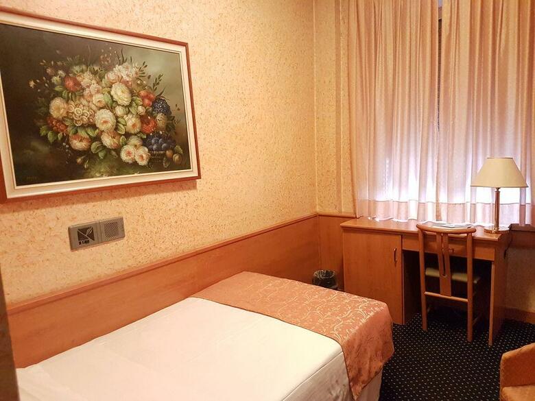 Hotel Mentana