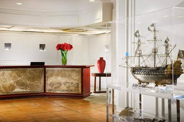 Hotel Pierre Milano