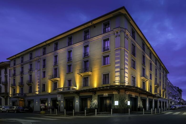 Worldhotel Casati 18