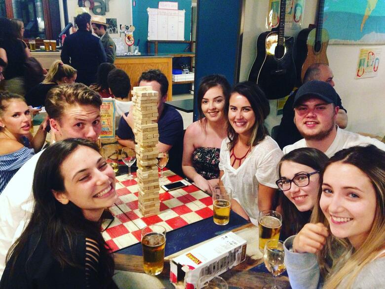 Albergue Ostello Bello Grande