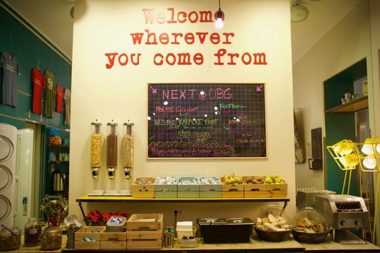 Albergue Ostello Bello Grande