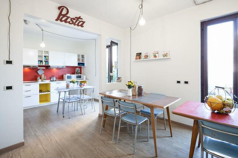 Albergue Ostello Bello Grande