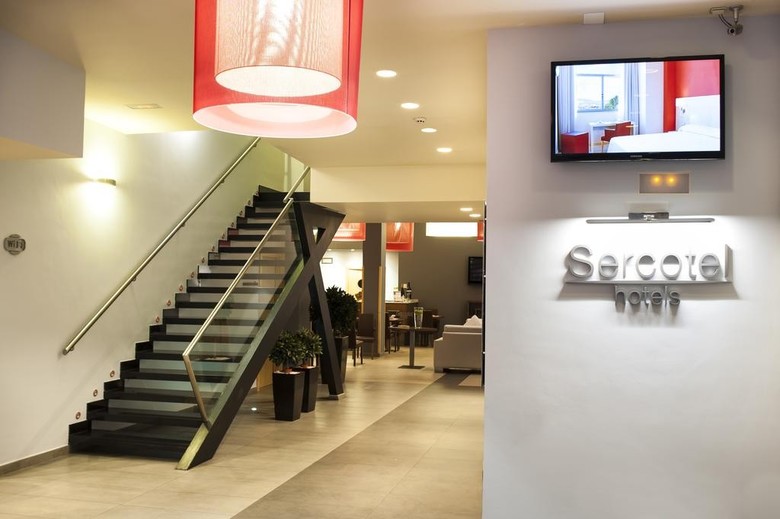 Hotel Sercotel Portales