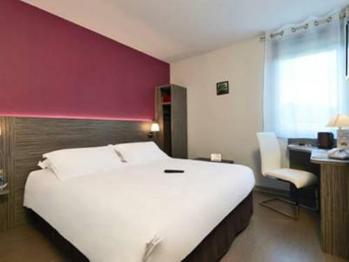 Hotel Kyriad La Garde - Saint Ch�ly D'apcher