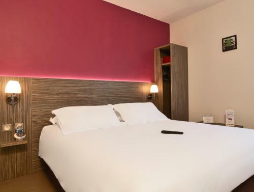 Hotel Kyriad La Garde - Saint Ch�ly D'apcher