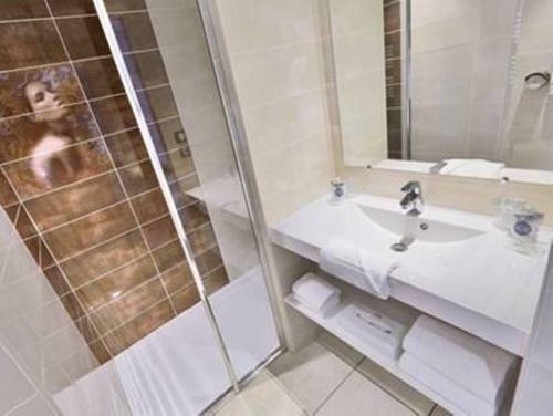 Hotel Kyriad La Garde - Saint Ch�ly D'apcher