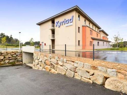 Hotel Kyriad La Garde - Saint Ch�ly D'apcher