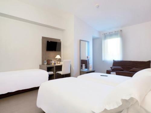 Hotel Kyriad La Garde - Saint Ch�ly D'apcher