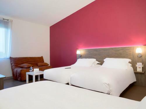 Hotel Kyriad La Garde - Saint Ch�ly D'apcher