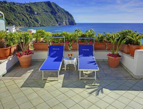 Apartamento Appartamenti Casa Del Sole