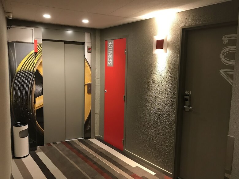 Hotel Ibis Albi