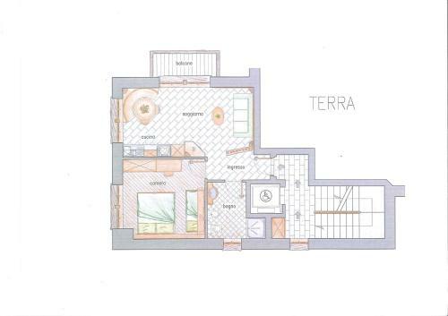 Apartamento Chalet Nada