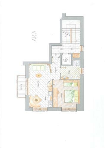 Apartamento Chalet Nada