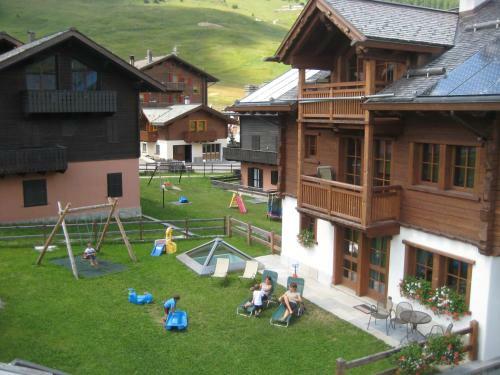 Apartamento Chalet Nada