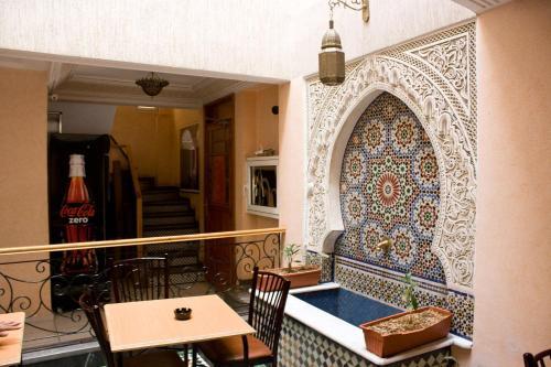 Hotel Bab Boujloud