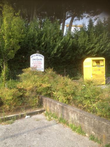 Bed & Breakfast Da Jacques