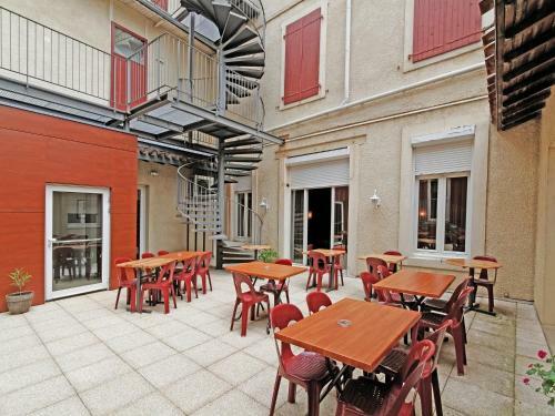 Hotel H�tel Du Vigan