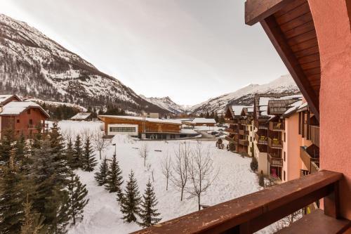 Apartamento Pierre & Vacances L'alpaga