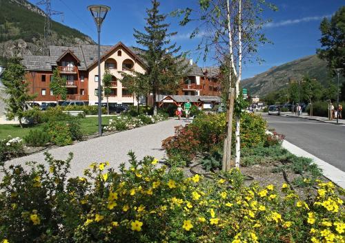 Apartamento Pierre & Vacances L'alpaga