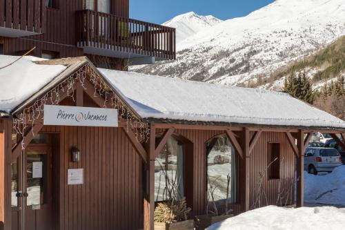 Apartamento Pierre & Vacances L'alpaga