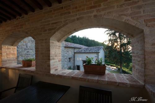 Agroturismo Abbazia San Faustino
