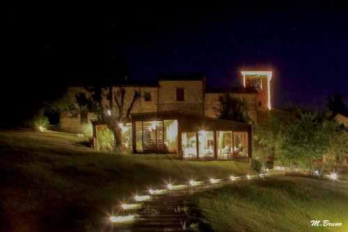 Agroturismo Abbazia San Faustino