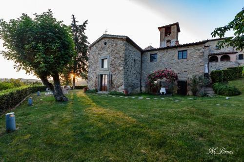 Agroturismo Abbazia San Faustino
