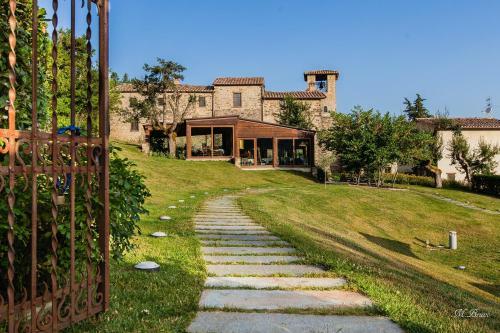 Agroturismo Abbazia San Faustino