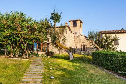 Agroturismo Abbazia San Faustino