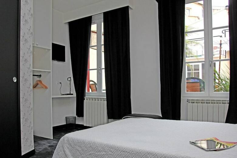 Hotel H�tel Brasserie Du Parc