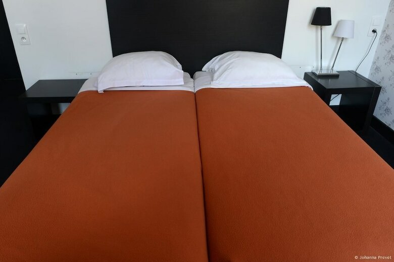 Hotel H�tel Brasserie Du Parc