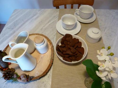 Holiday Apartment In Historical Palace