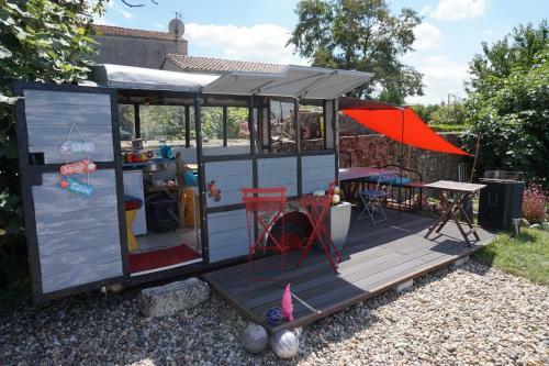 Bed & Breakfast Au Bonheur D'alphonse