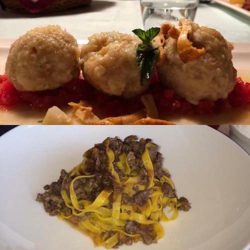 Hotel Chalet Pr� Delle Nasse