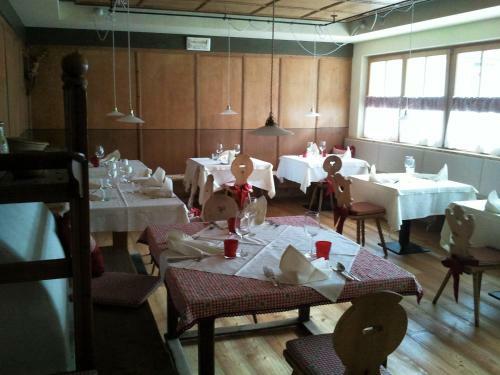 Hotel Chalet Pr� Delle Nasse