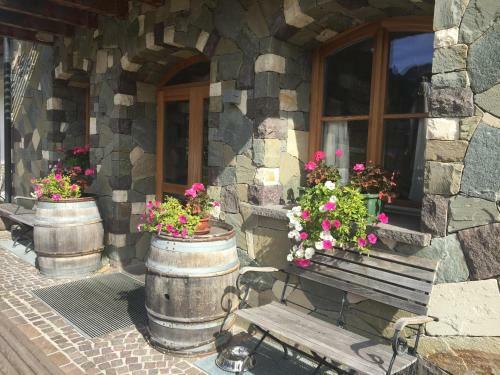Hotel Chalet Pr� Delle Nasse