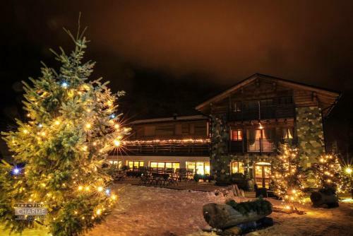 Hotel Chalet Pr� Delle Nasse