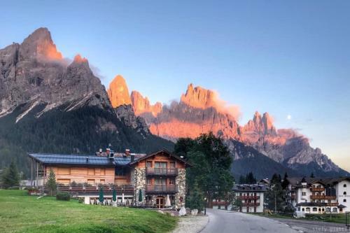 Hotel Chalet Pr� Delle Nasse