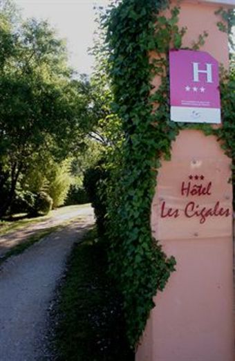 Hotel H�tel Les Cigales