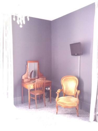 Hotel H�tel Restaurant Du Parc