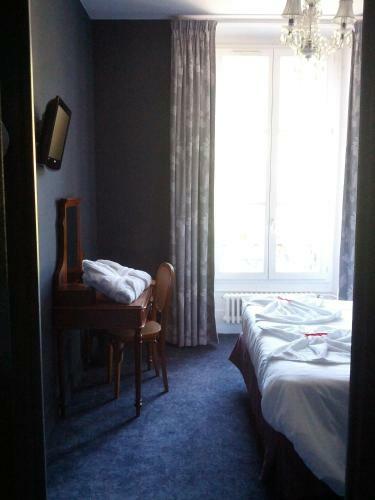 Hotel H�tel Restaurant Du Parc