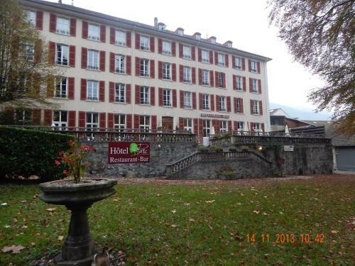 Hotel H�tel Restaurant Du Parc