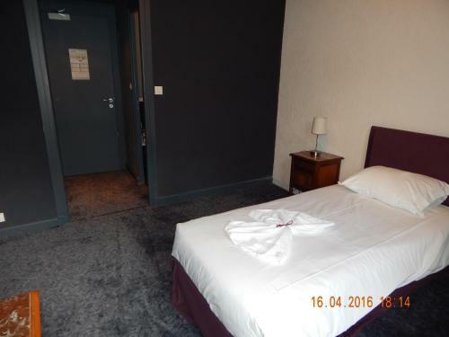 Hotel H�tel Restaurant Du Parc