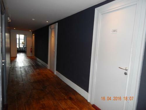 Hotel H�tel Restaurant Du Parc