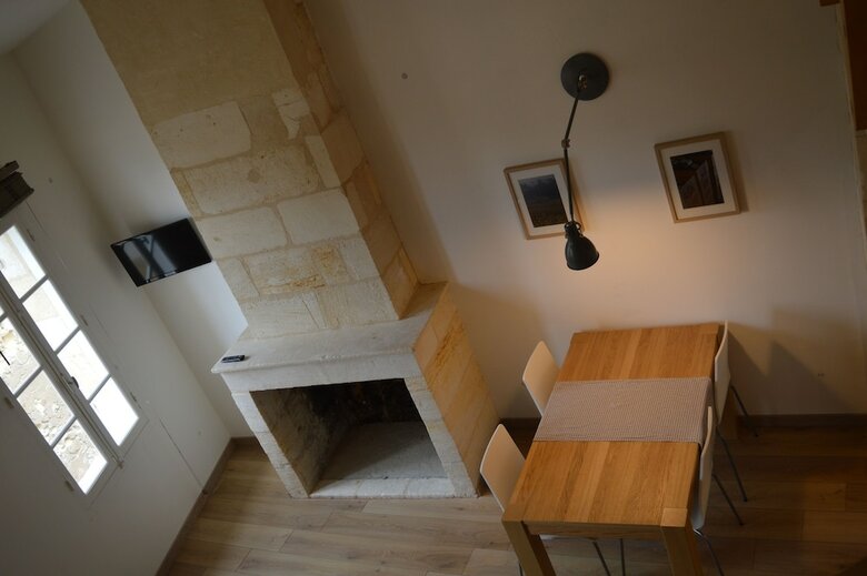 Apartamento Appartement Saint Emilion