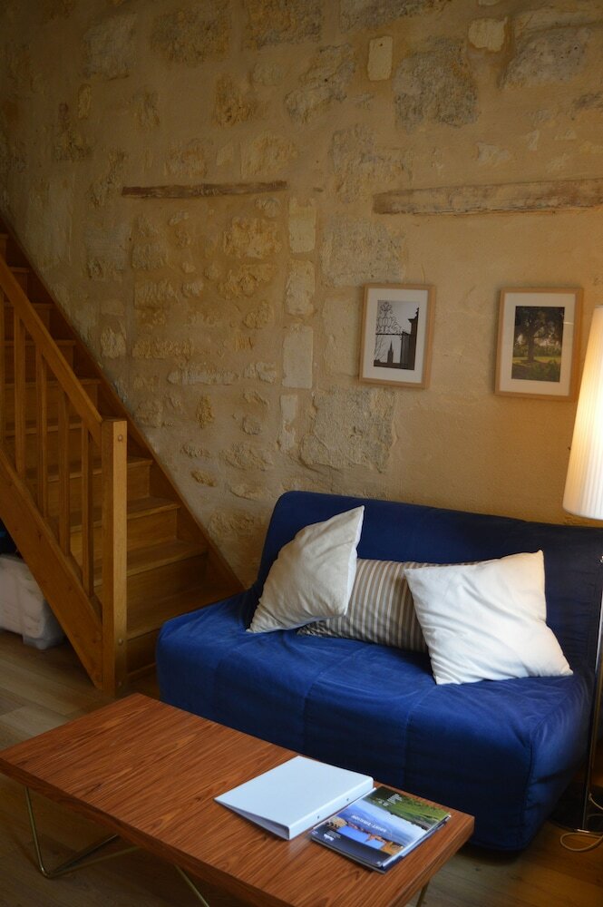 Apartamento Appartement Saint Emilion