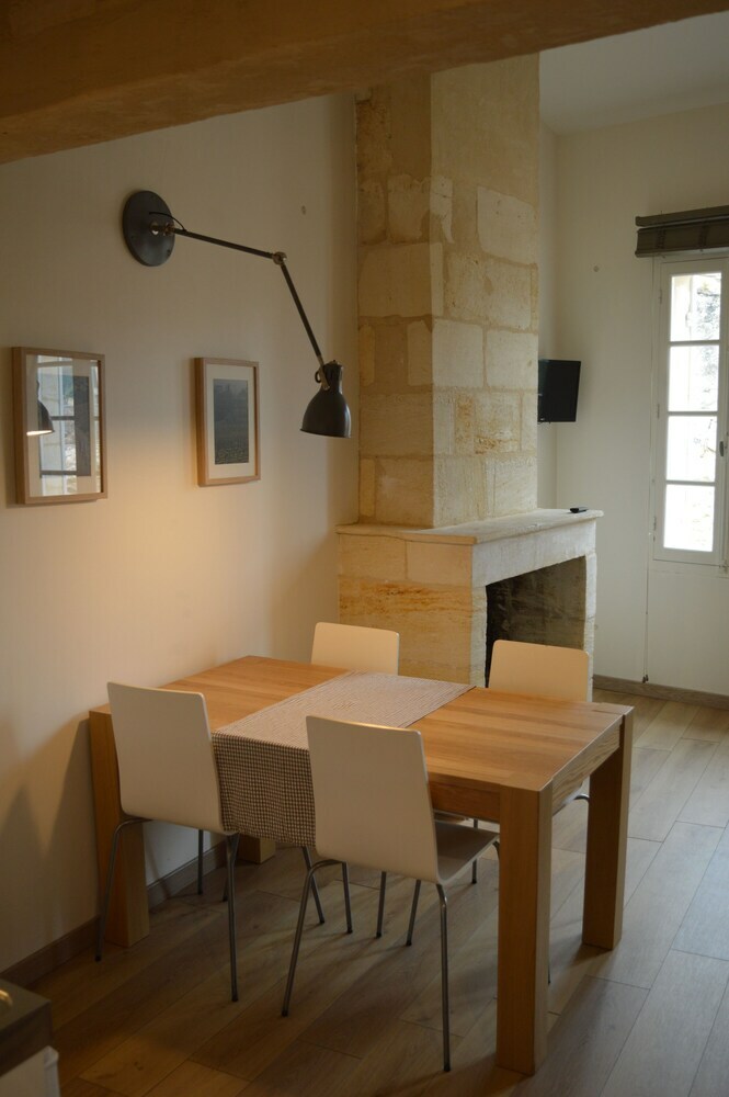 Apartamento Appartement Saint Emilion