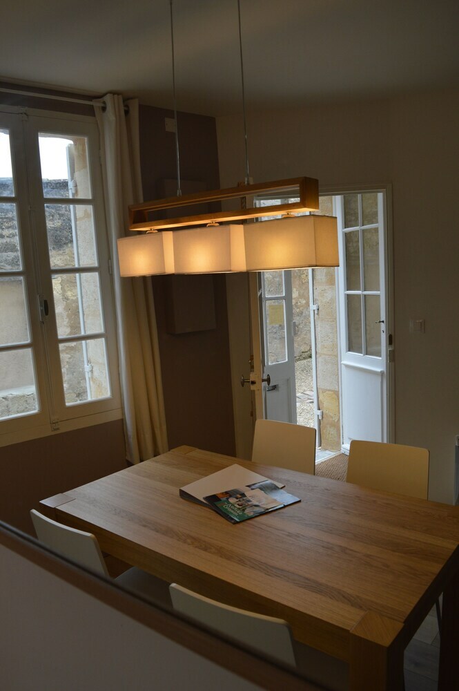 Apartamento Appartement Saint Emilion